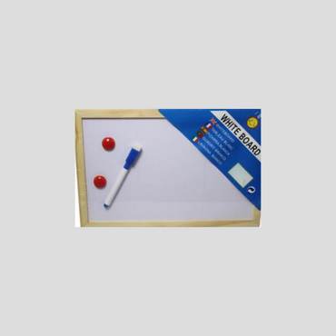 Magnetic Whiteboard Set - Ideal for Home, School, and Office